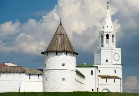 Кремль глазами инженера