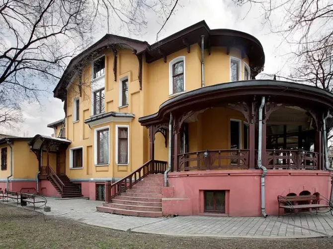 Эпоха модерна в особняке Носова: мир накануне революции