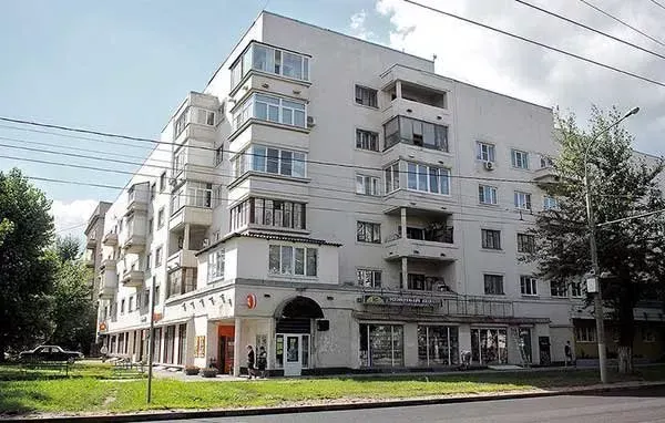 Онлайн-экскурсия «Дангауэровка — реализованная утопия авангарда»