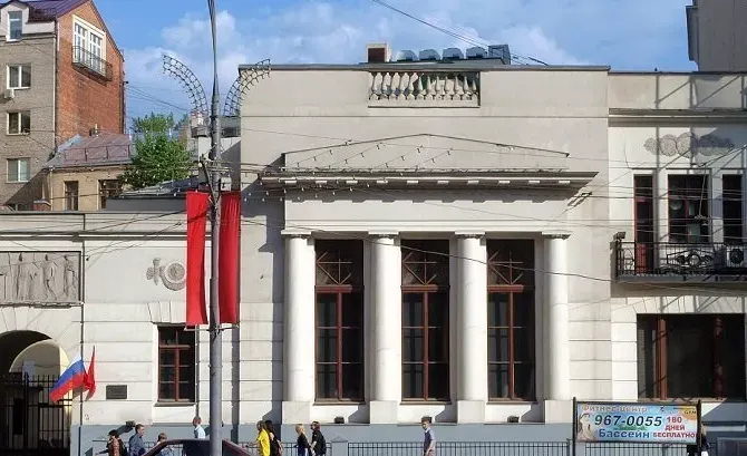 Модерн на Патриарших с посещением особняка Шехтеля. Пешеходная экскурсия
