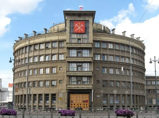 Здесь будет город-сад! От Московских ворот до проходной мясокомбината