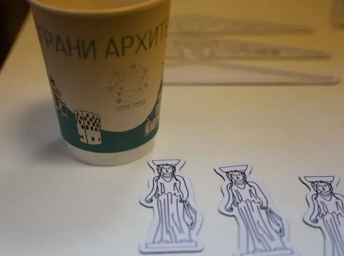 Архитектура XX века. Лекция и мастер-класс для детей