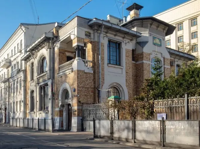 Архитектура для жизни. Экскурсия про модерн на Пречистенке