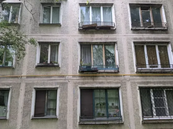 Как мы пришли к панелькам. Лекция Галины Минаковой 