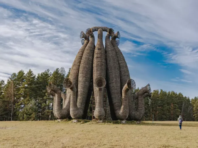 Калуга – Марс. Русская утопия, космос и Никола-Ленивец (трехдневный тур, 1-3 июля)