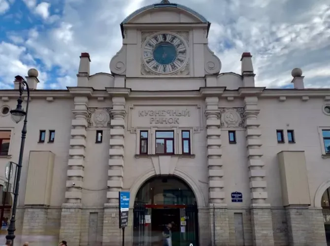 Искусство продавать. Как развивалась архитектура торговых зданий
