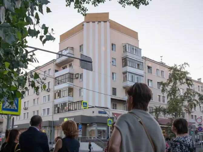 Нижняя Пресня. Экскурсия по рабочему поселку с посещением квартиры Маяковских