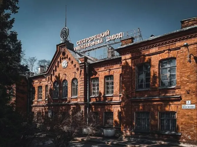 Экскурсия в Сестрорецк «Вокруг Сестрорецкого завода»