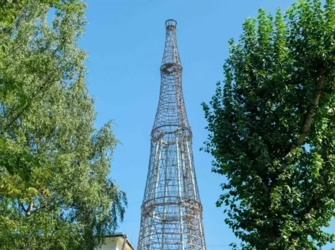 Авангард на Шаболовке. Пешеходная экскурсия с посещением Галереи на Шаболовке
