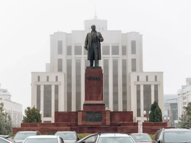Архитектура советской Казани. От конструктивизма до модернизма с переводчиком на РЖЯ