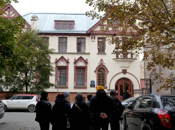 Экскурсия по Васильевскому острову: все стили Петербурга от барокко до постмодернизма
