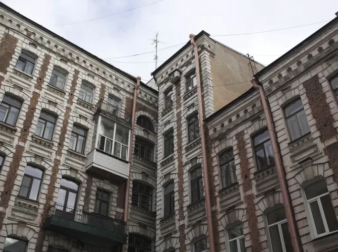 Петербургский «комфорт-класс»: Как жили в самых передовых доходных домах 