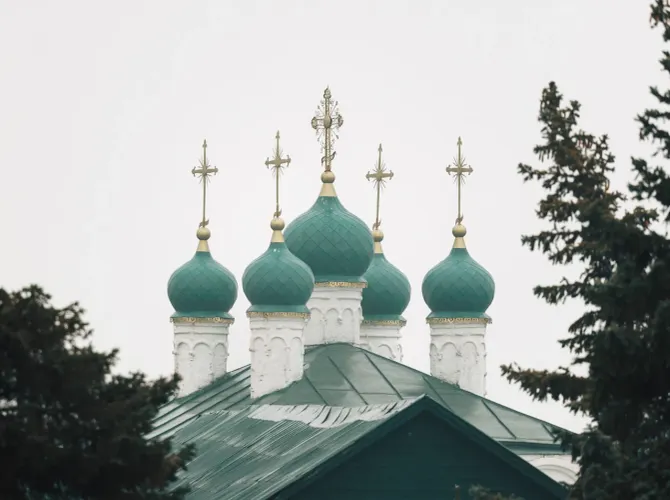 Читаем архитектуру храмов. От кокошников до колонн