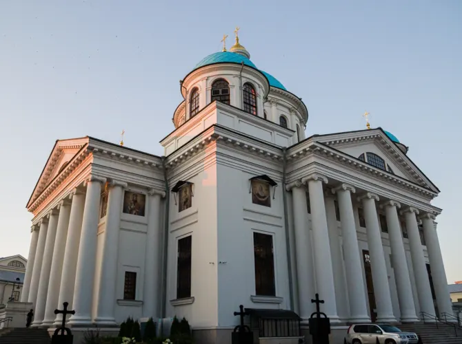 Вечерняя экскурсия. Как в Казани делают современную архитектуру