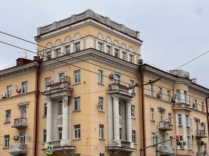 Город, который менял стиль — экскурсия от ар-деко к монументальности