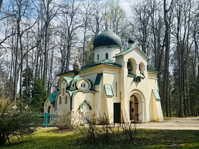 Загородный модерн. Экскурсия по усадебным постройкам Абрамцева и стародачной Клязьме