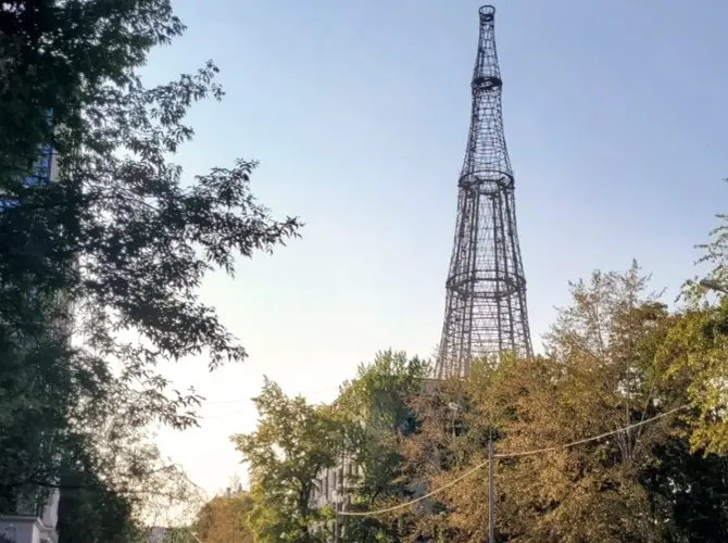 Авангардная Шаболовка